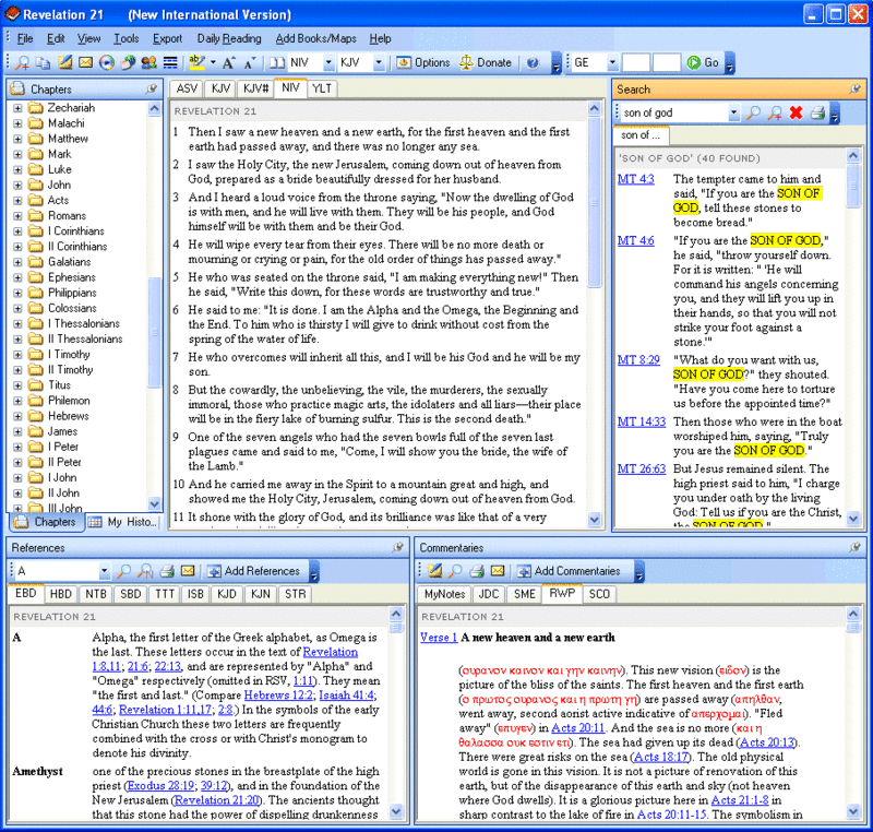 Ace Bible Screenshot